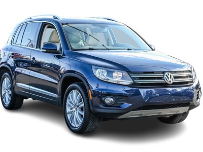 2017 Volkswagen Tiguan in Saint-Bruno-de-Montarville, Quebec