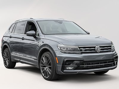 2018 Volkswagen Tiguan in Saint-Bruno-de-Montarville, Quebec