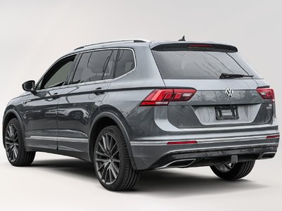 2018 Volkswagen Tiguan in Saint-Bruno-de-Montarville, Quebec