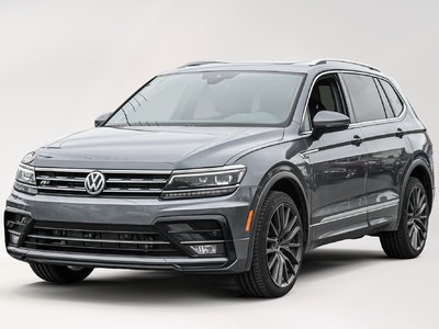 2018 Volkswagen Tiguan in Saint-Bruno-de-Montarville, Quebec