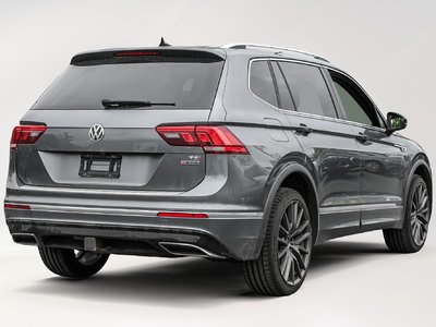 2018 Volkswagen Tiguan in Saint-Bruno-de-Montarville, Quebec