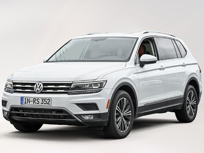 2018 Volkswagen Tiguan in Saint-Bruno-de-Montarville, Quebec