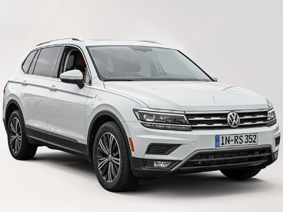 2018 Volkswagen Tiguan in Saint-Bruno-de-Montarville, Quebec