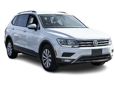 Volkswagen Tiguan  2018 à Saint-Bruno-de-Montarville, Québec