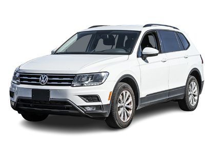Volkswagen Tiguan  2018 à Saint-Bruno-de-Montarville, Québec