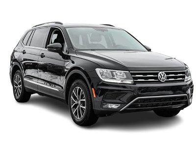 Volkswagen Tiguan  2018 à Saint-Bruno-de-Montarville, Québec