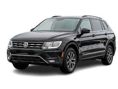 Volkswagen Tiguan  2018 à Saint-Bruno-de-Montarville, Québec