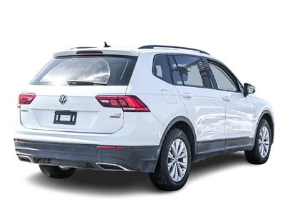 Volkswagen Tiguan  2018 à Saint-Bruno-de-Montarville, Québec