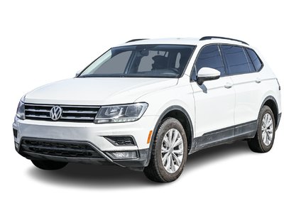 Volkswagen Tiguan  2018 à Saint-Bruno-de-Montarville, Québec
