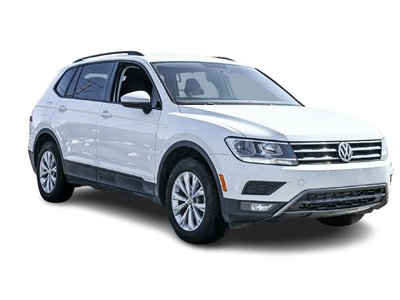 Volkswagen Tiguan  2018 à Saint-Bruno-de-Montarville, Québec