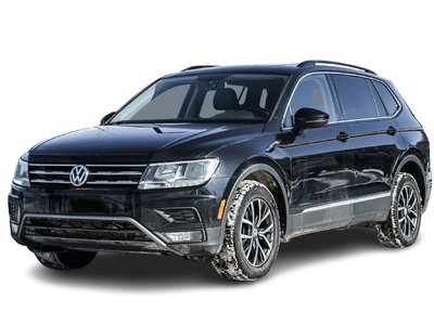 2019 Volkswagen Tiguan in Saint-Bruno-de-Montarville, Quebec