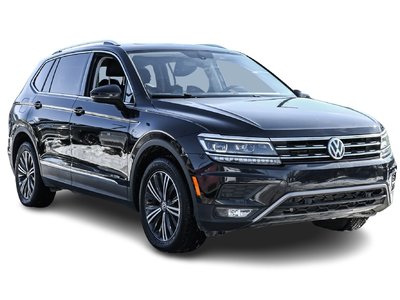 Volkswagen Tiguan  2019 à Saint-Bruno-de-Montarville, Québec