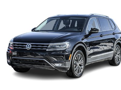 Volkswagen Tiguan  2019 à Saint-Bruno-de-Montarville, Québec