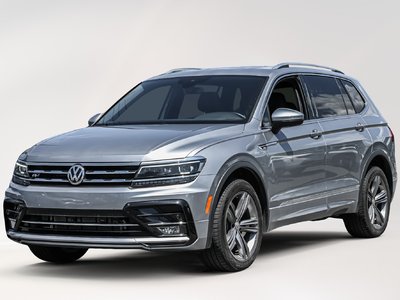 2021 Volkswagen Tiguan in Saint-Bruno-de-Montarville, Quebec