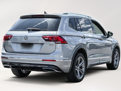 2021 Volkswagen Tiguan in Saint-Bruno-de-Montarville, Quebec