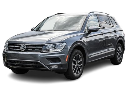 2021 Volkswagen Tiguan in Saint-Bruno-de-Montarville, Quebec