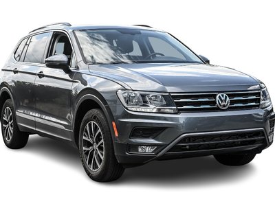 2021 Volkswagen Tiguan in Saint-Bruno-de-Montarville, Quebec
