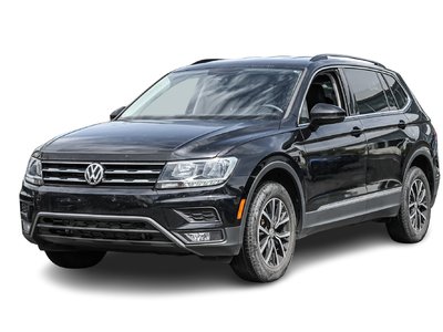Volkswagen Tiguan  2021 à Saint-Bruno-de-Montarville, Québec
