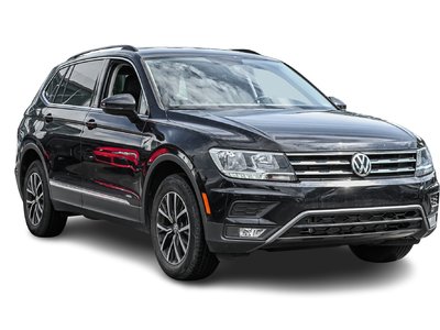Volkswagen Tiguan  2021 à Saint-Bruno-de-Montarville, Québec
