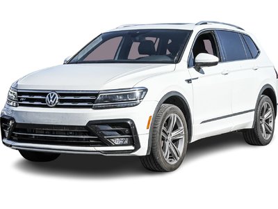 Volkswagen Tiguan  2021 à Saint-Bruno-de-Montarville, Québec