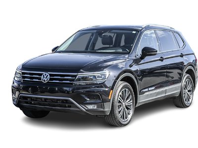 Volkswagen Tiguan  2021 à Saint-Bruno-de-Montarville, Québec