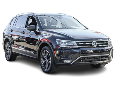Volkswagen Tiguan  2021 à Saint-Bruno-de-Montarville, Québec