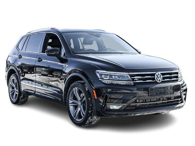 Volkswagen Tiguan  2021 à Saint-Bruno-de-Montarville, Québec