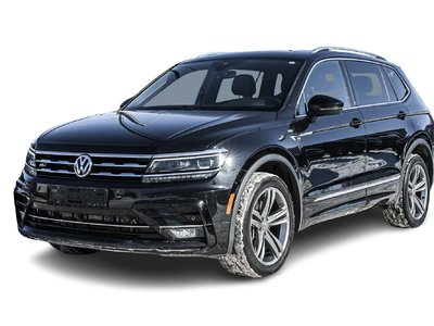 Volkswagen Tiguan  2021 à Saint-Bruno-de-Montarville, Québec