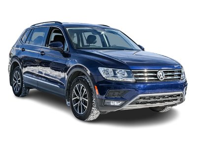 2021 Volkswagen Tiguan in Saint-Bruno-de-Montarville, Quebec
