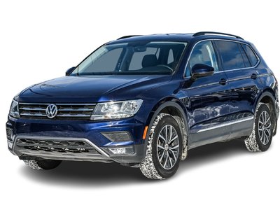 2021 Volkswagen Tiguan in Saint-Bruno-de-Montarville, Quebec