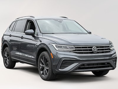 2022 Volkswagen Tiguan in Saint-Bruno-de-Montarville, Quebec
