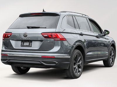 2022 Volkswagen Tiguan in Saint-Bruno-de-Montarville, Quebec