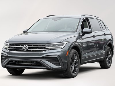 2022 Volkswagen Tiguan in Saint-Bruno-de-Montarville, Quebec