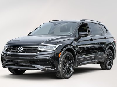 2022 Volkswagen Tiguan in Saint-Bruno-de-Montarville, Quebec