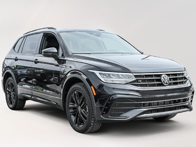 2022 Volkswagen Tiguan in Saint-Bruno-de-Montarville, Quebec