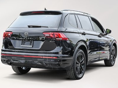 2022 Volkswagen Tiguan in Saint-Bruno-de-Montarville, Quebec