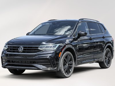2022 Volkswagen Tiguan in Saint-Bruno-de-Montarville, Quebec