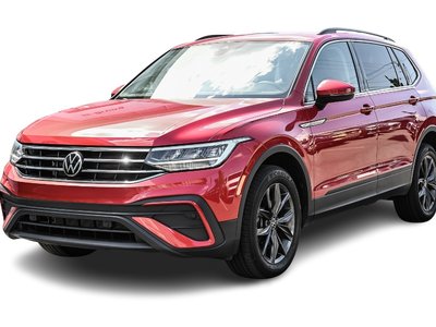 Volkswagen Tiguan  2022 à Saint-Bruno-de-Montarville, Québec