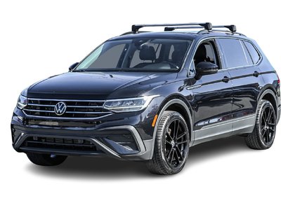 Volkswagen Tiguan  2022 à Saint-Bruno-de-Montarville, Québec