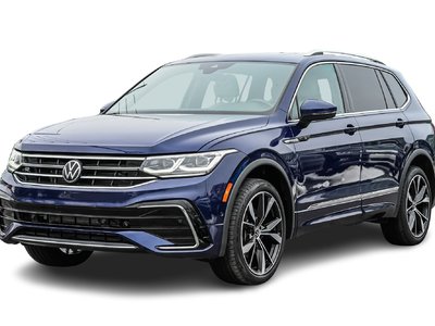 Volkswagen Tiguan  2022 à Saint-Bruno-de-Montarville, Québec