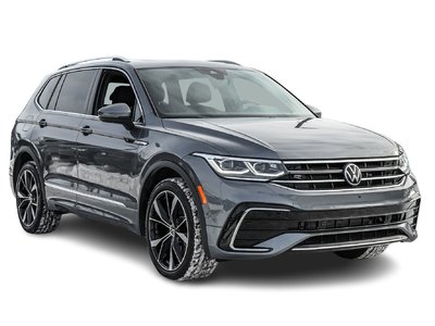 Volkswagen Tiguan  2022 à Saint-Bruno-de-Montarville, Québec