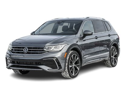 Volkswagen Tiguan  2022 à Saint-Bruno-de-Montarville, Québec