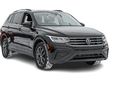 Volkswagen Tiguan  2022 à Saint-Bruno-de-Montarville, Québec