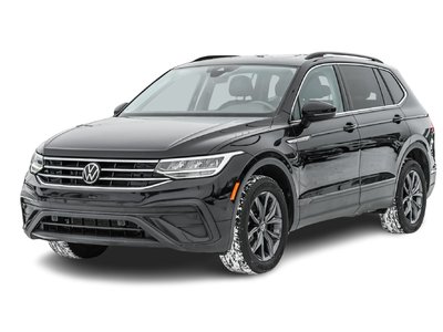 Volkswagen Tiguan  2022 à Saint-Bruno-de-Montarville, Québec