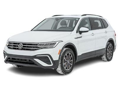 Volkswagen Tiguan  2022 à Saint-Bruno-de-Montarville, Québec