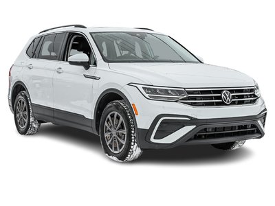 Volkswagen Tiguan  2022 à Saint-Bruno-de-Montarville, Québec