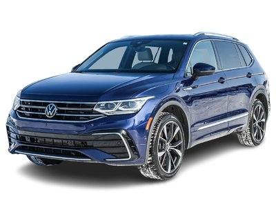 Volkswagen Tiguan  2022 à Saint-Bruno-de-Montarville, Québec