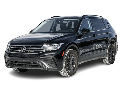 2022 Volkswagen Tiguan in Saint-Bruno-de-Montarville, Quebec