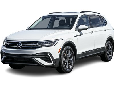 2022 Volkswagen Tiguan in Saint-Bruno-de-Montarville, Quebec