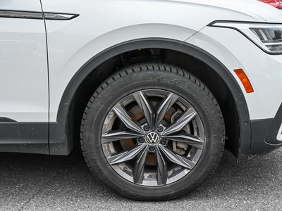 Volkswagen Tiguan  2022 à Saint-Bruno-de-Montarville, Québec